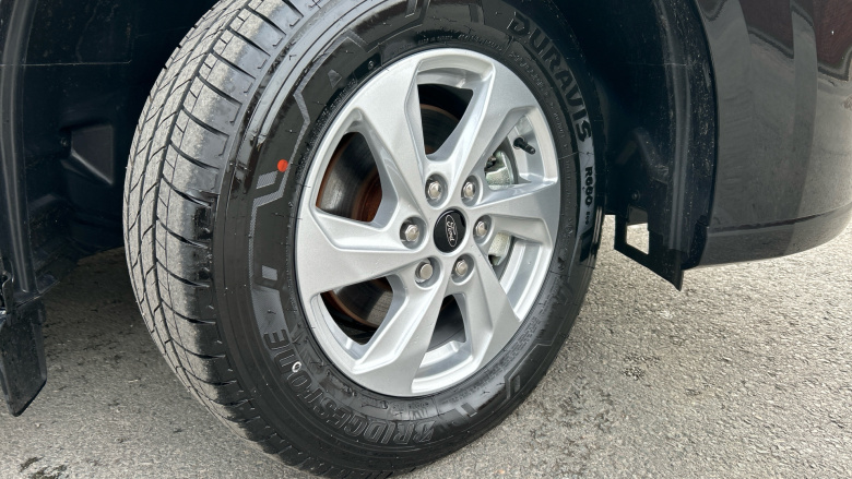 Ford Transit Custom 320 L1 Diesel Fwd 2.0 EcoBlue 136ps H1 Van Limited